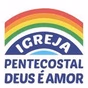 Rádio Deus é Amor de Brasília logo