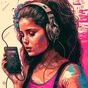 WTF Radio - 00s logo