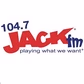 104.7 JACKfm - KHTR-HD2 logo