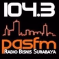 Pas FM Surabaya logo