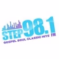 Step 98.1 FM - WRMT logo