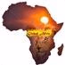 Global Afric Radio logo