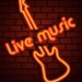 Music Live 247 logo