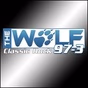 97-3 The Wolf - KRGY logo