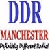DDR Sixties Plus logo