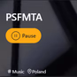 PSFMTA logo
