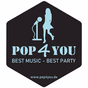 Pop4you logo
