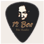 12 Bar - The Radio logo