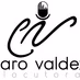 Caro Valdez al aire logo