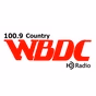 101 Country WBDC - WBDC logo