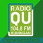 RadioQu Kuningan logo