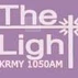 Gospel 1050 The Light - KRMY logo