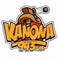 La Kañona 94.3 FM - XHQE logo