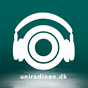 Universitets Radio logo