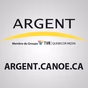 Argent TV logo