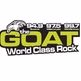 97.5 The Goat Cariboo - CFFM-FM-2 logo