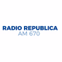 Radio República logo