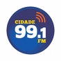 Cidade FM 99,1 logo