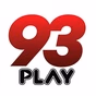 93 Play logo