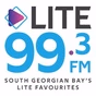 Lite 99.3 - CJGB-FM logo