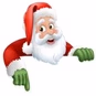 Radio Web MC1977 Merry Christmas logo