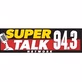 Super Talk 94.3 - WKYX-FM logo