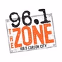 96.1 The Zone - KZTQ logo