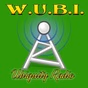 W.U.B.I. Ubiquity Radio logo
