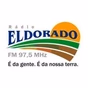 Rádio Eldorado FM 97.5 logo
