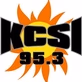 KCSI 95.3 - KOAK logo