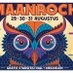 Reflex Maanrock Radio logo