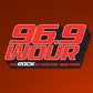 96.9 WOUR - WOUR logo
