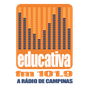 Educativa 101.9 logo