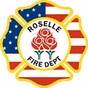 Roselle, NJ Fire logo