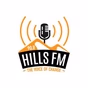 90.8 Hills FM logo