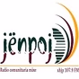 Jënpoj Radio - XHJP logo