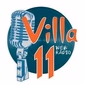 Villa11 WebRadio logo