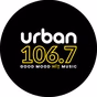 URBAN RADIO 106.7 FM logo