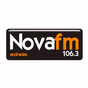 Nova FM Andradas logo