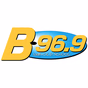 B96.9 FM - W245CA logo