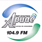 Rádio Apuaê FM logo