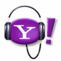 Y! 1950s Country logo