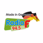 Radio F - Made in German logo