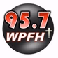 WPFH 95.7 FM - WPFH-LP logo