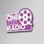 CinéMaRadio logo