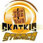 Skatkis Stereo logo