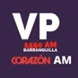 Corazon Stereo AM logo