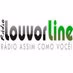 Rádio Web Louvor logo