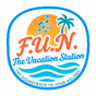F.U.N. - The Vacation Station logo