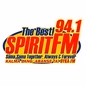 94.1 Spirit FM - DYKA-FM logo